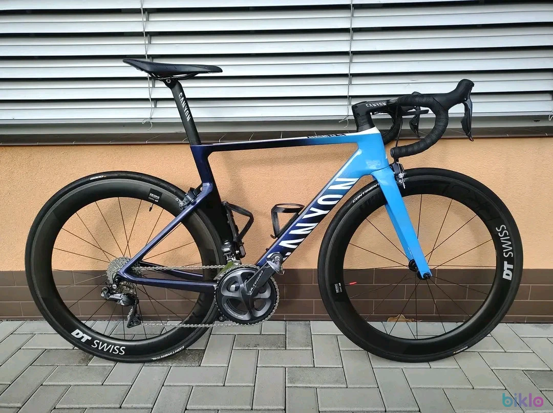1. Canyon aeroad cf