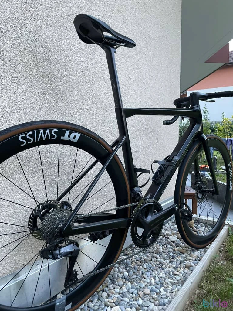 2. BMC Teammachine SLR01
