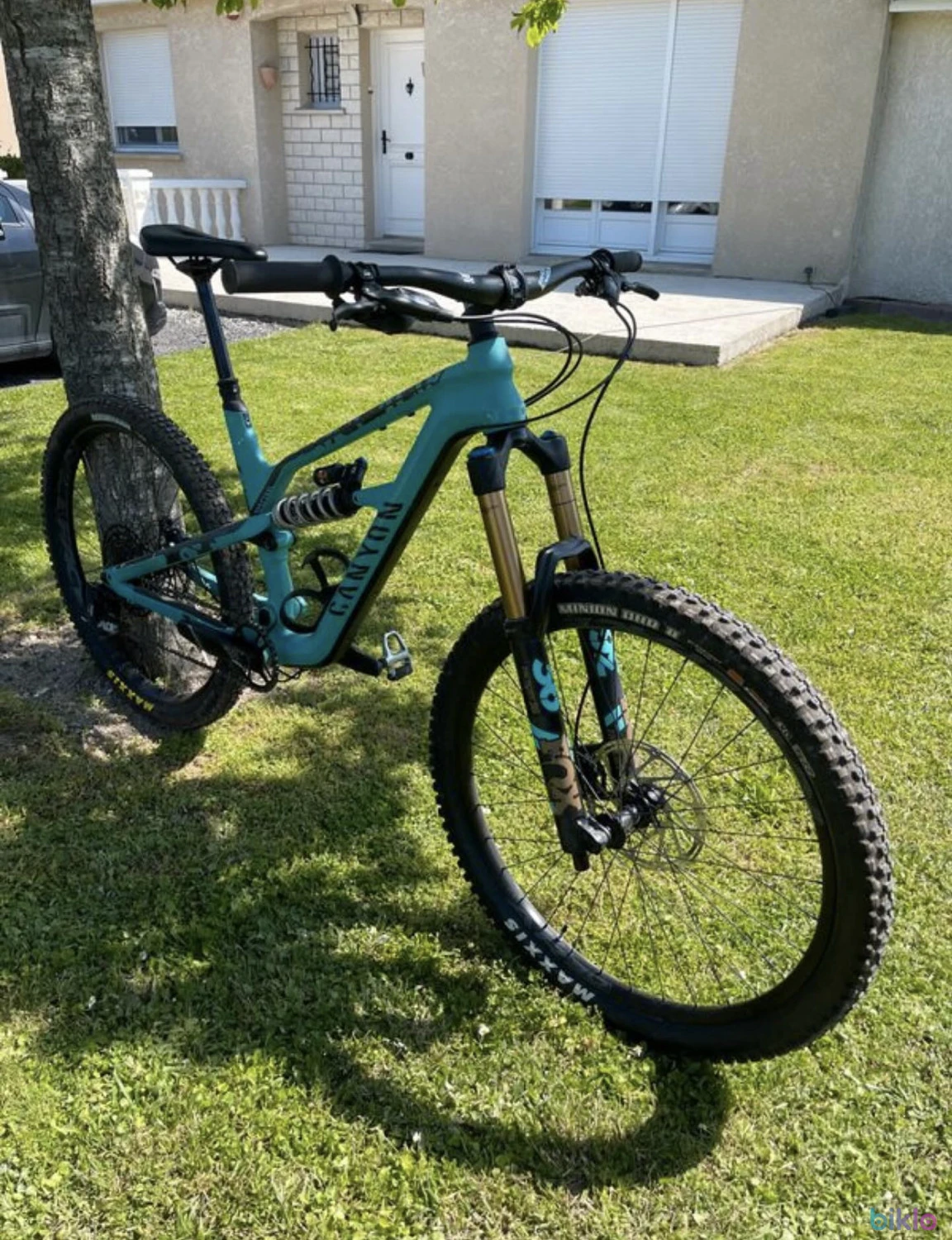 1. Canyon spectral al7 2021