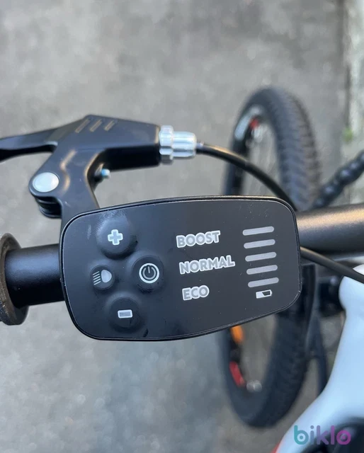 6. Vtt électrique ST 100