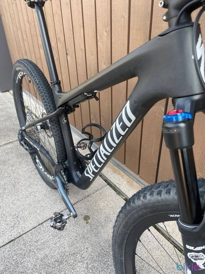2. Specialized Epic World Cup Expert – 2024 – Size M
