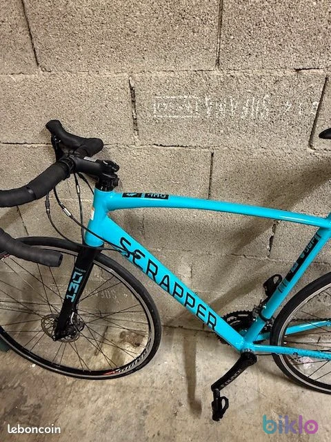 3. Vélo de route Scrapper Taille L