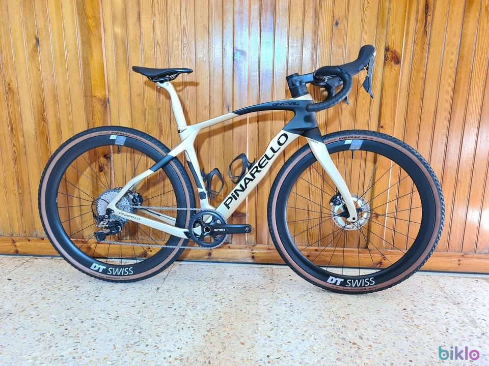 1. Pinarello Grevil GRX 2023