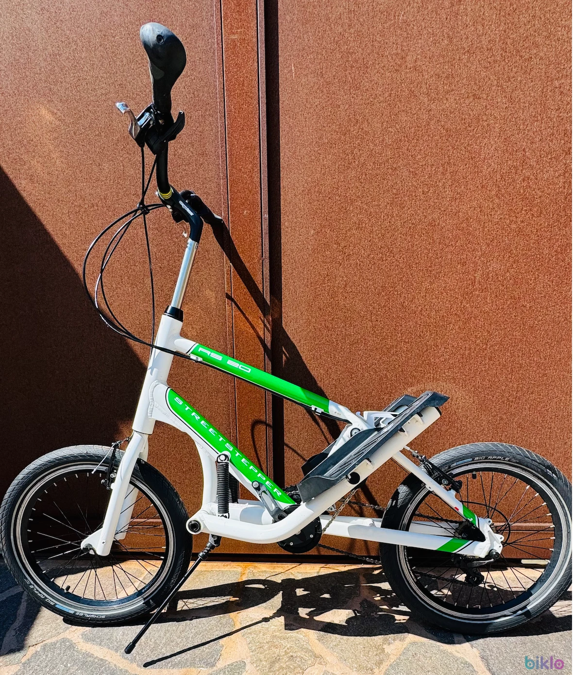 3. StreetStepper - RoadStepper Rs20 Blanc