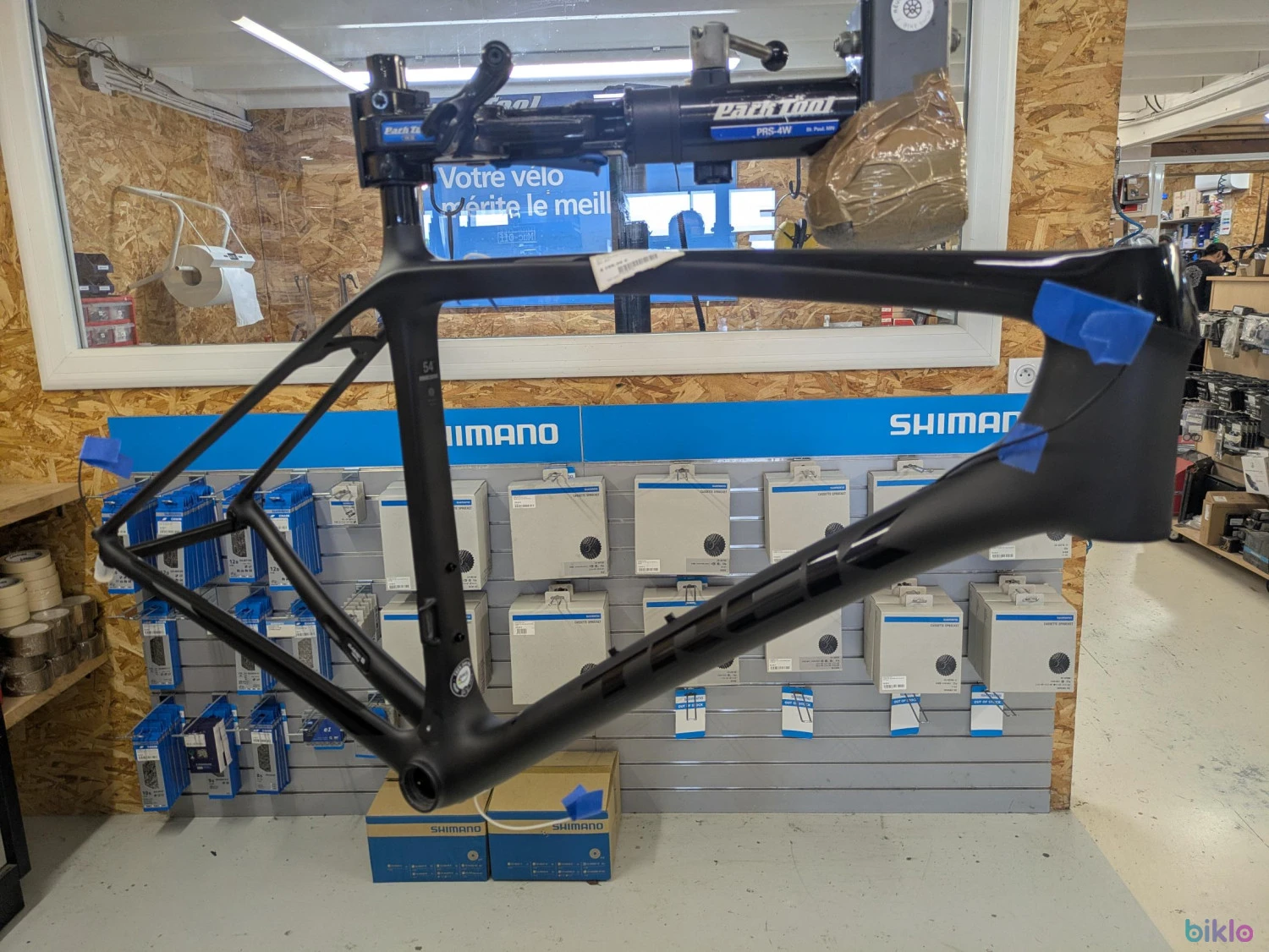 1. Cadre Trek Emonda SLR6 2019 NEUF!!