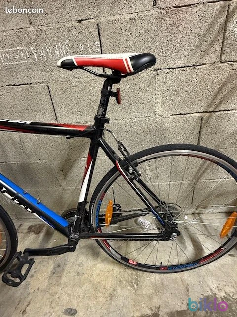 4. Vélo Velocity KS Cycline