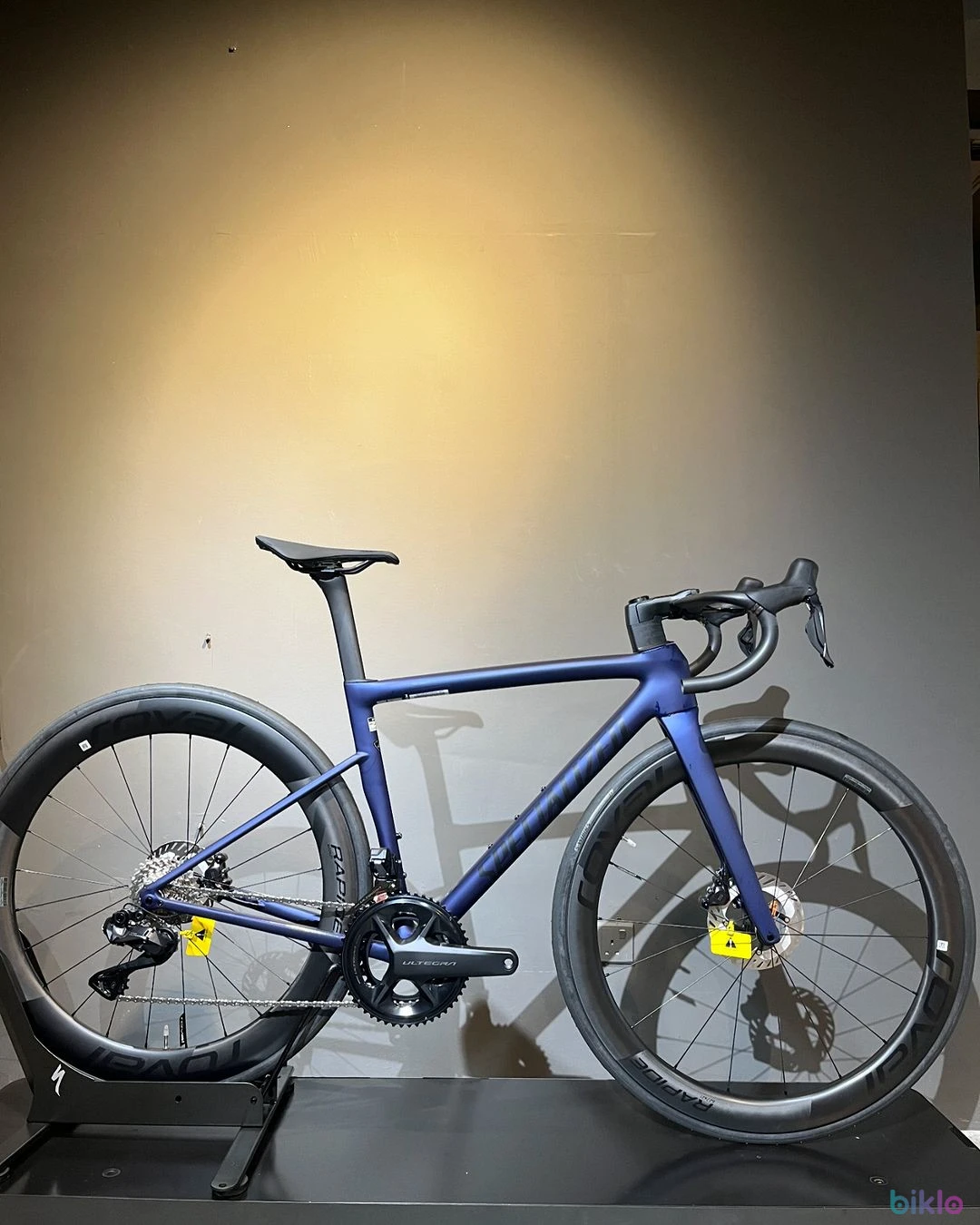 1. Specialized Tarmac SL8 Pro Ultegra Di2