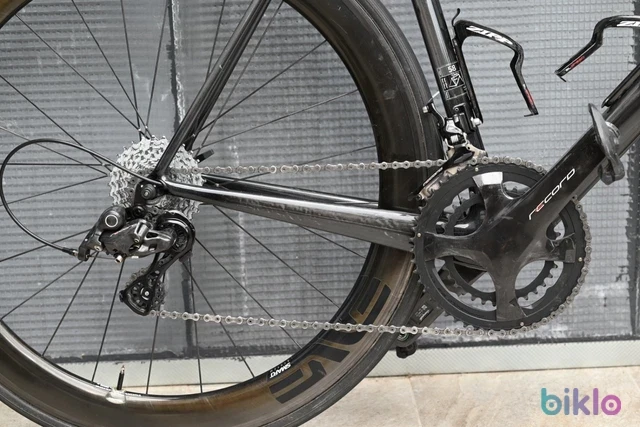 3. Le Cervélo RCA Project California
