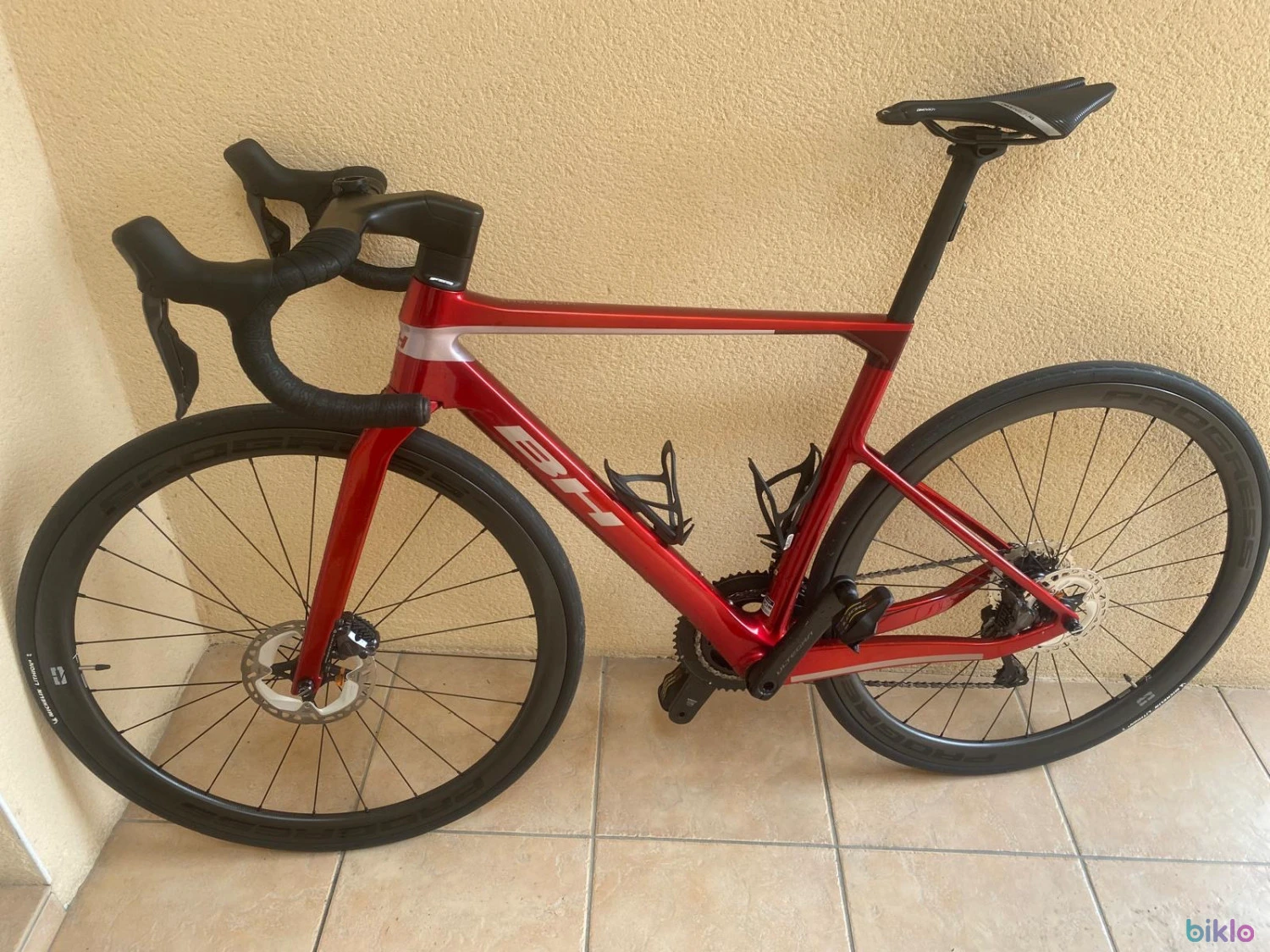 1. Vélo BH Ultralight 8.5