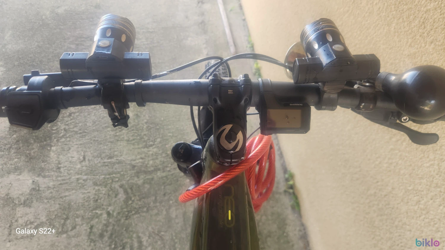 7. Vtt electrique cannondale