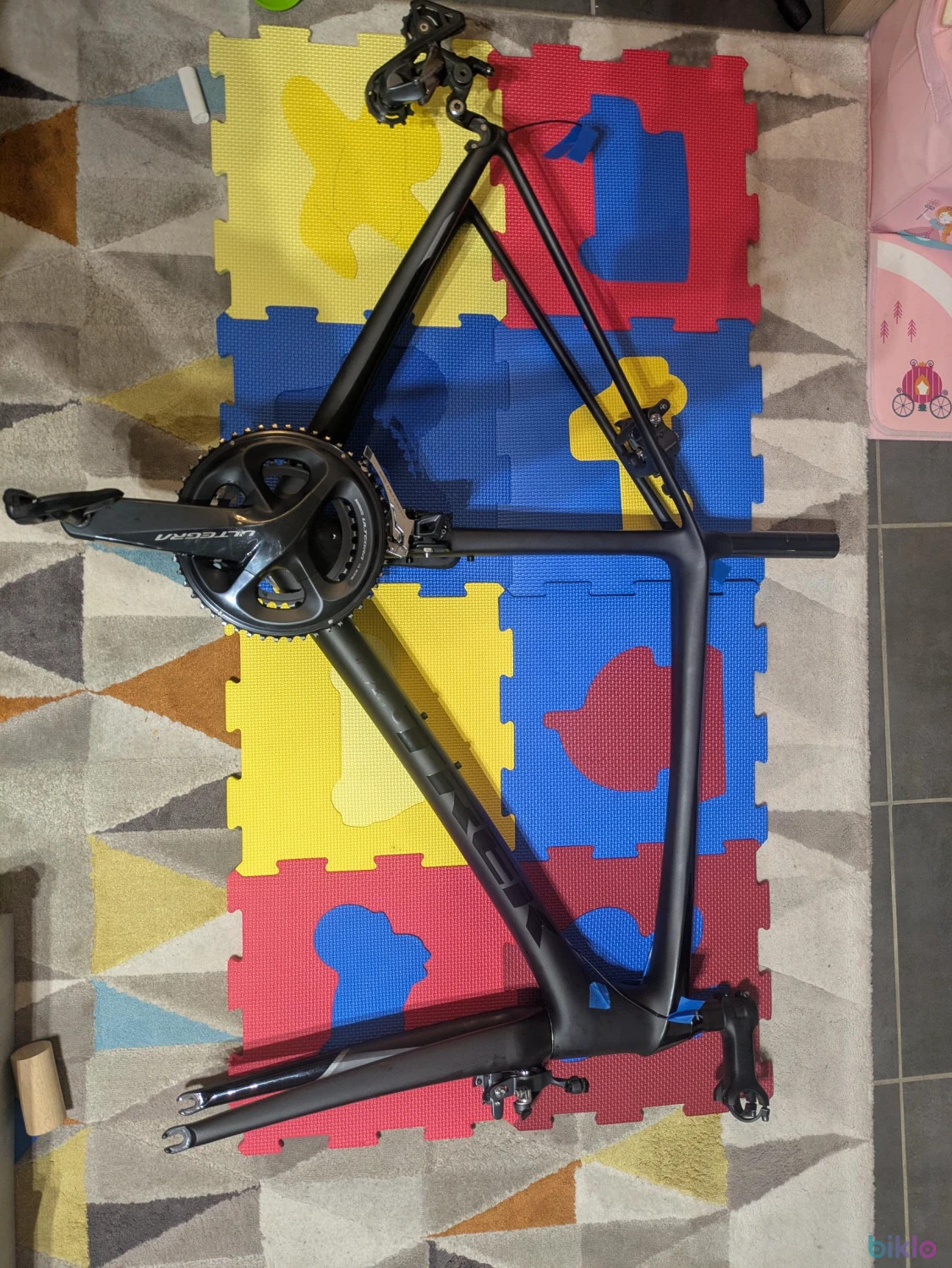9. Trek Emonda SLR 6 CADRE NEUF !!