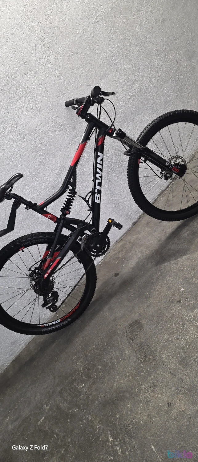 1. Vélo Rockrider ST520s Taille L