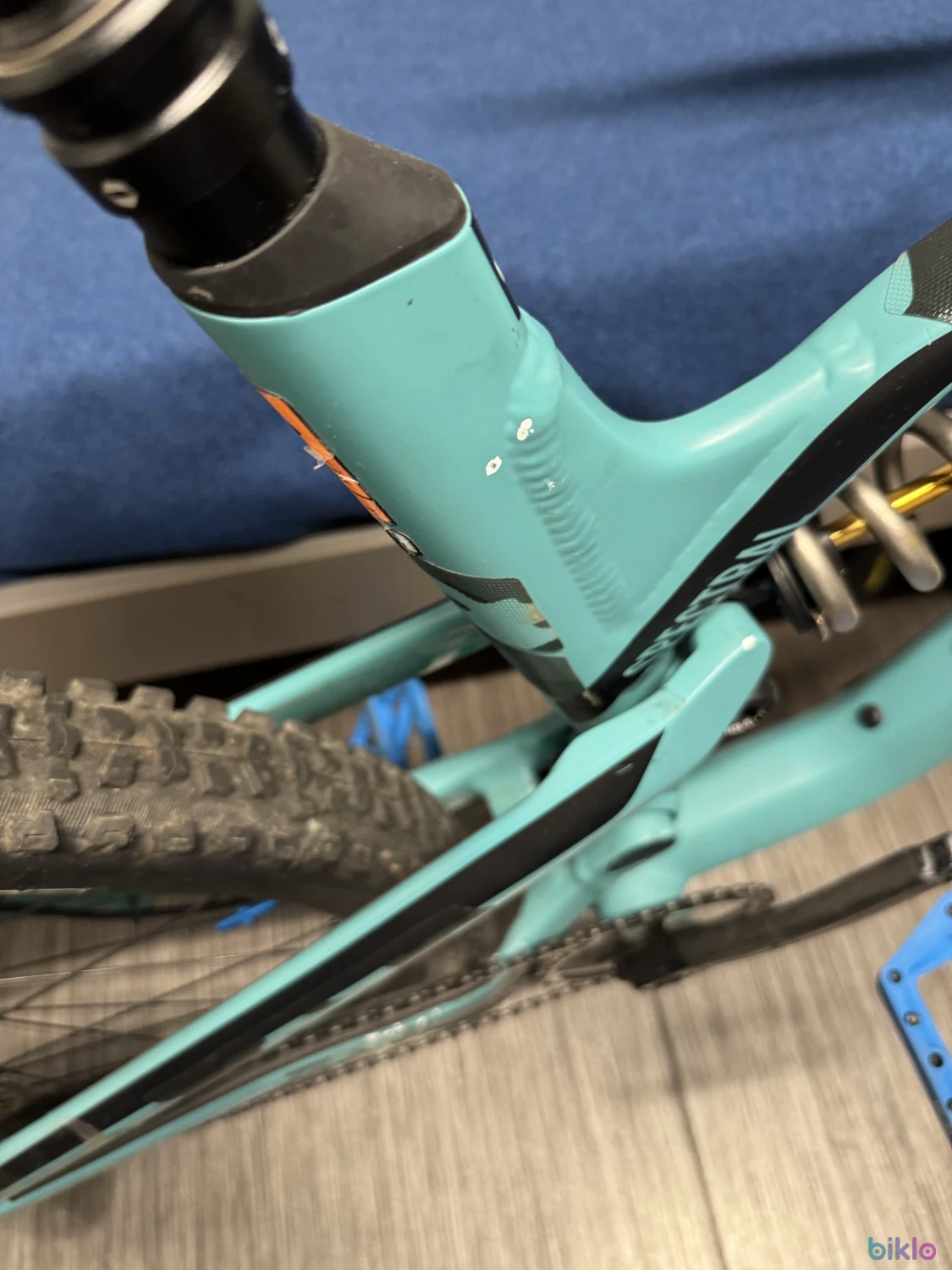 6. Canyon spectral al7 2021