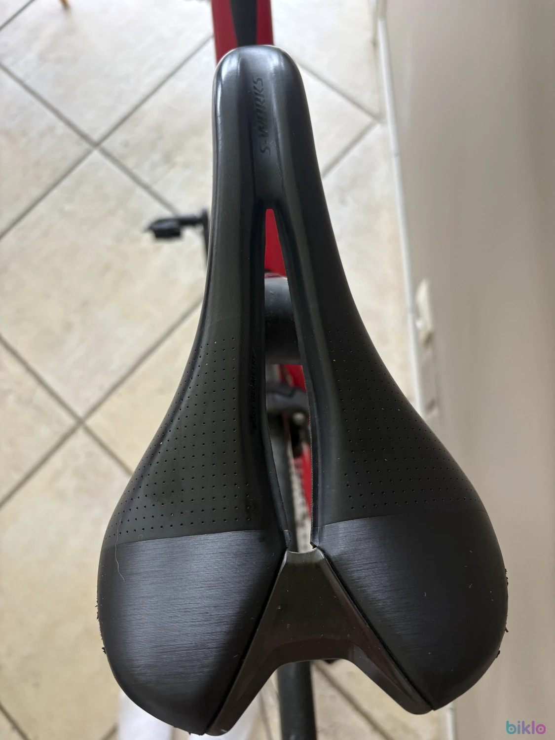 3. Swork tarmac SL6 ultegra Di2