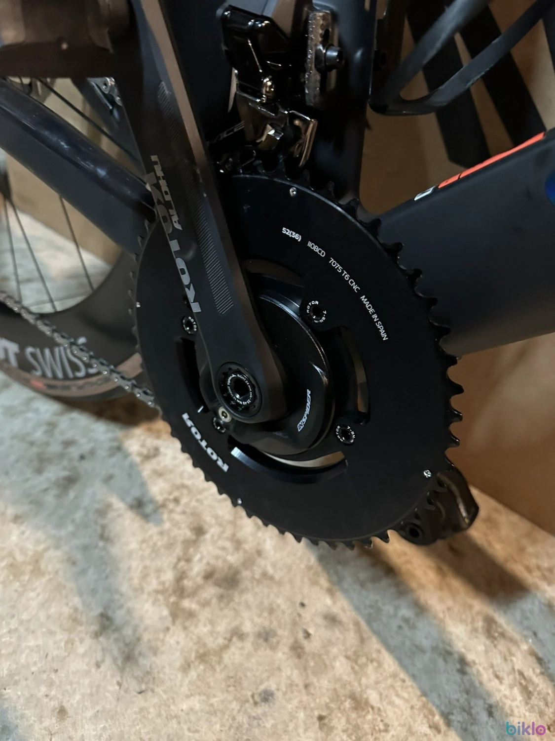 2. Canyon Aeroad CFR Medium - Di2 Dura Ace - Couleur furtive-