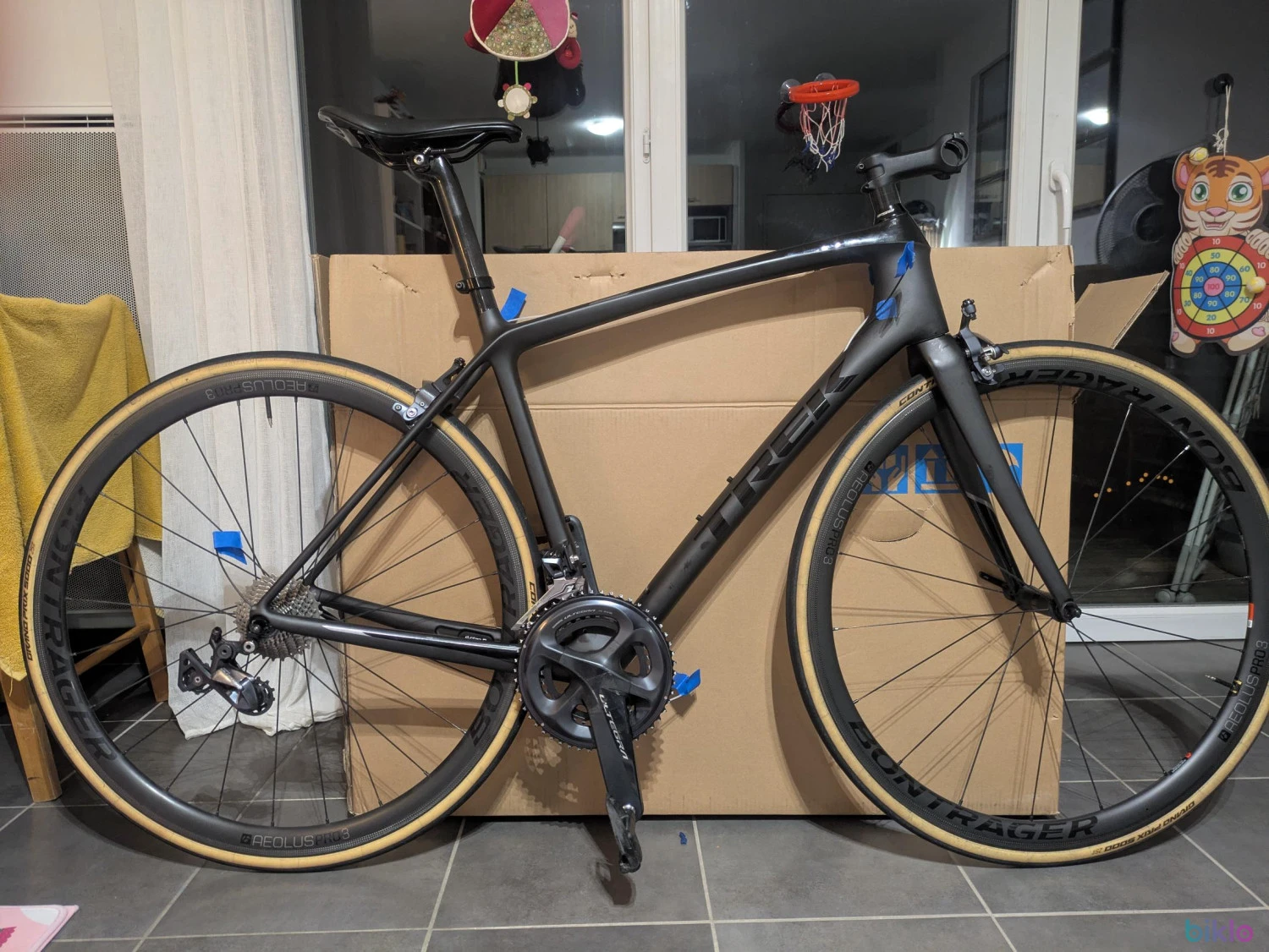 1. Trek Emonda SLR 6 CADRE NEUF !!