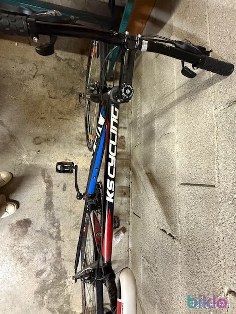 3. Vélo Velocity KS Cycline