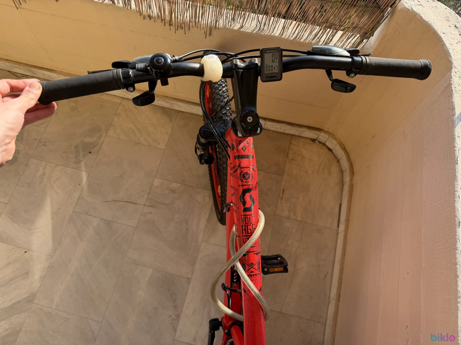 2. Scott Voltage YZ 20 MTB