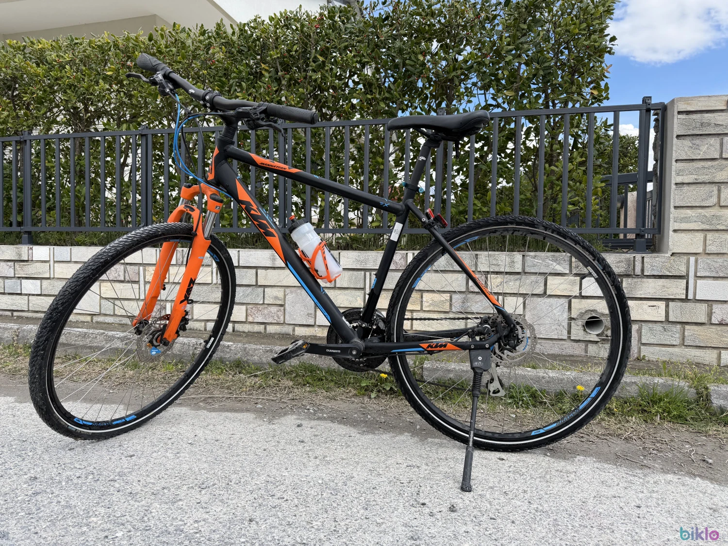 1. Ποδήλατο KTM