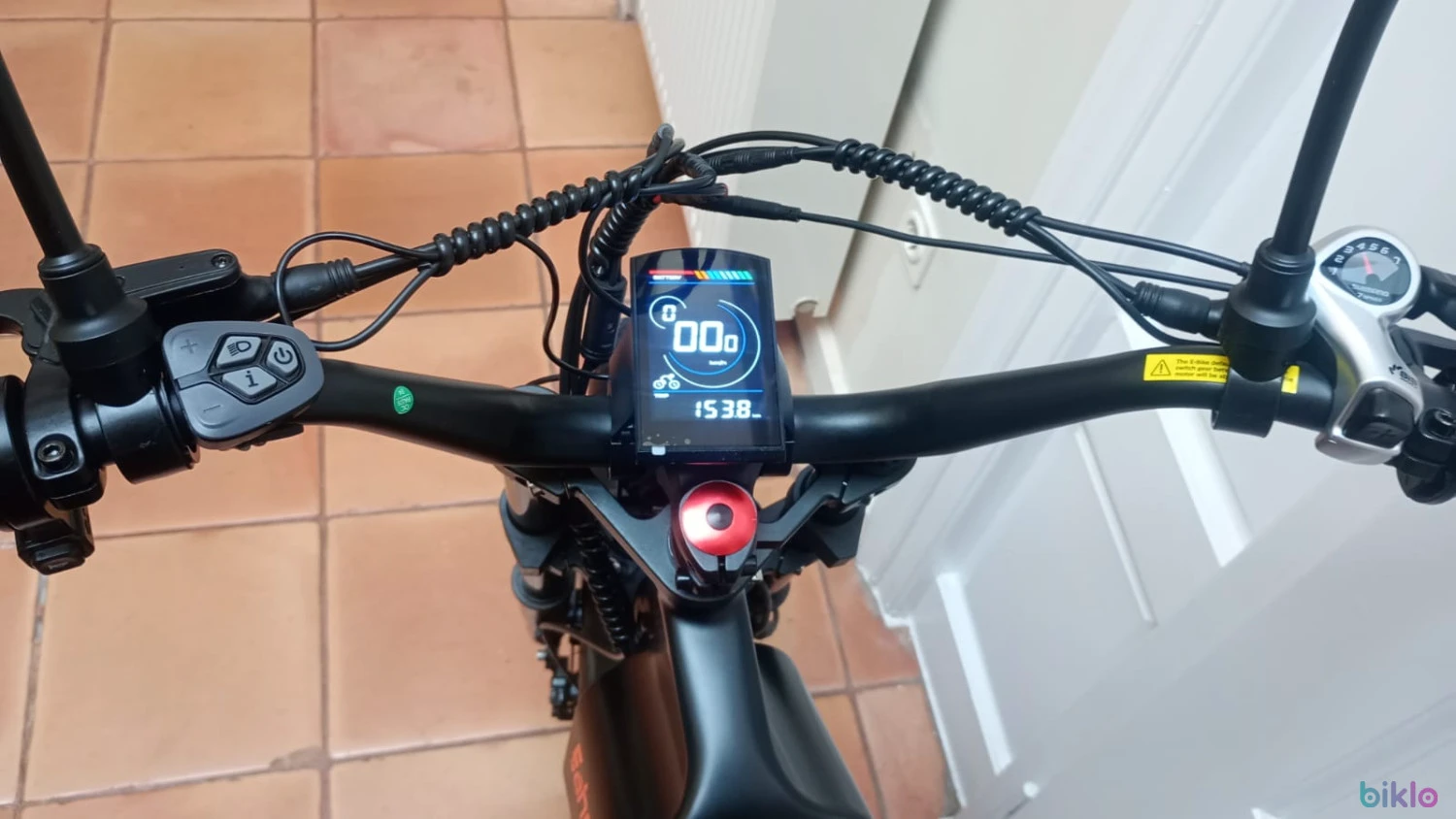 4. Eahora Juliet III Fatbike dual motor max. 3000 Watt