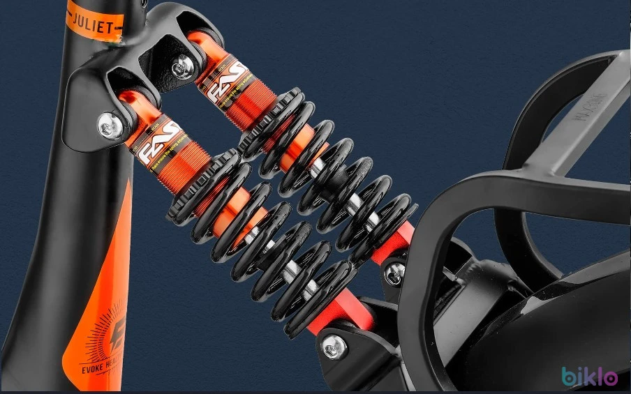 17. Eahora Juliet III Fatbike dual motor max. 3000 Watt