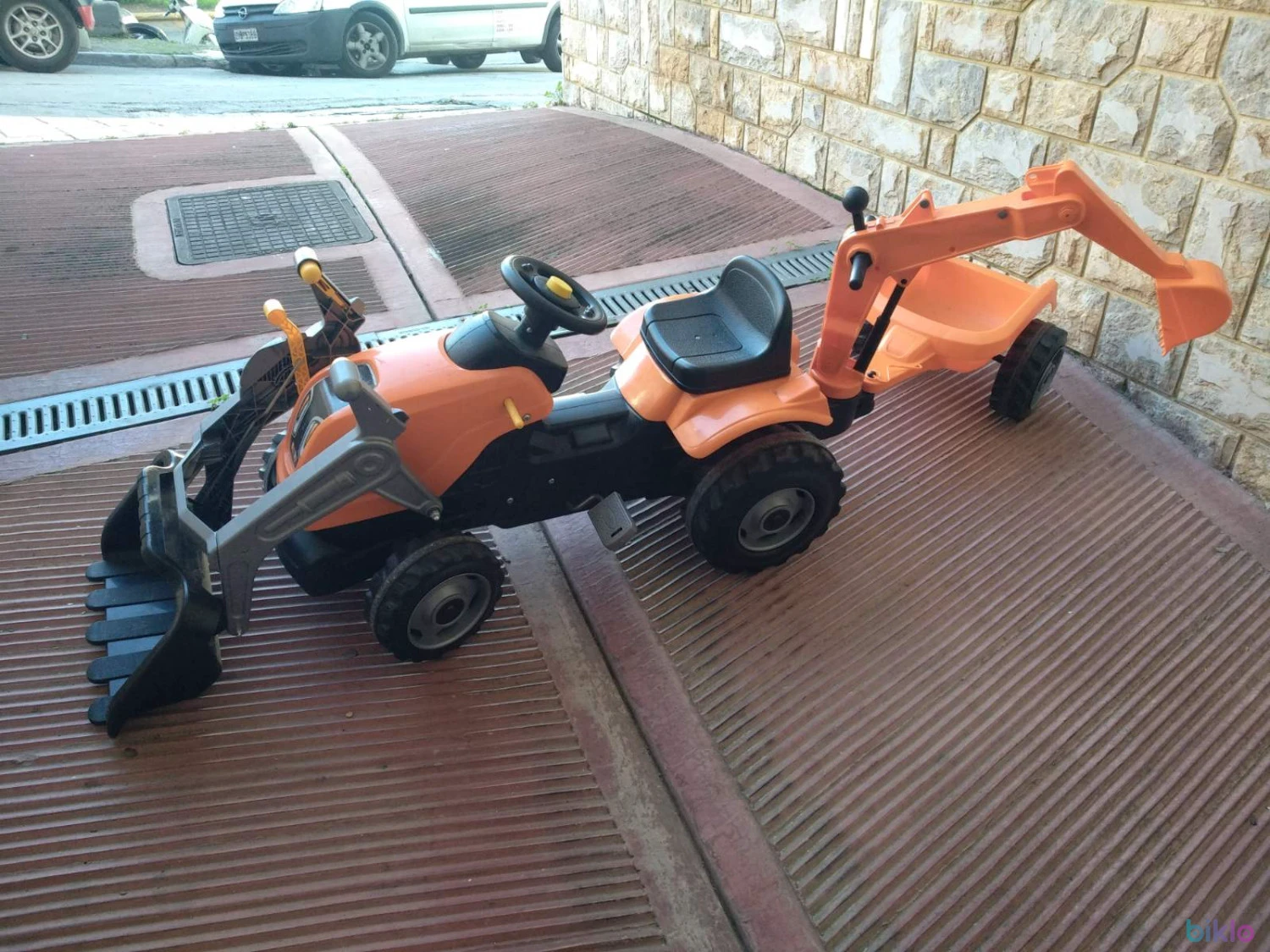 1. Smoby Builder