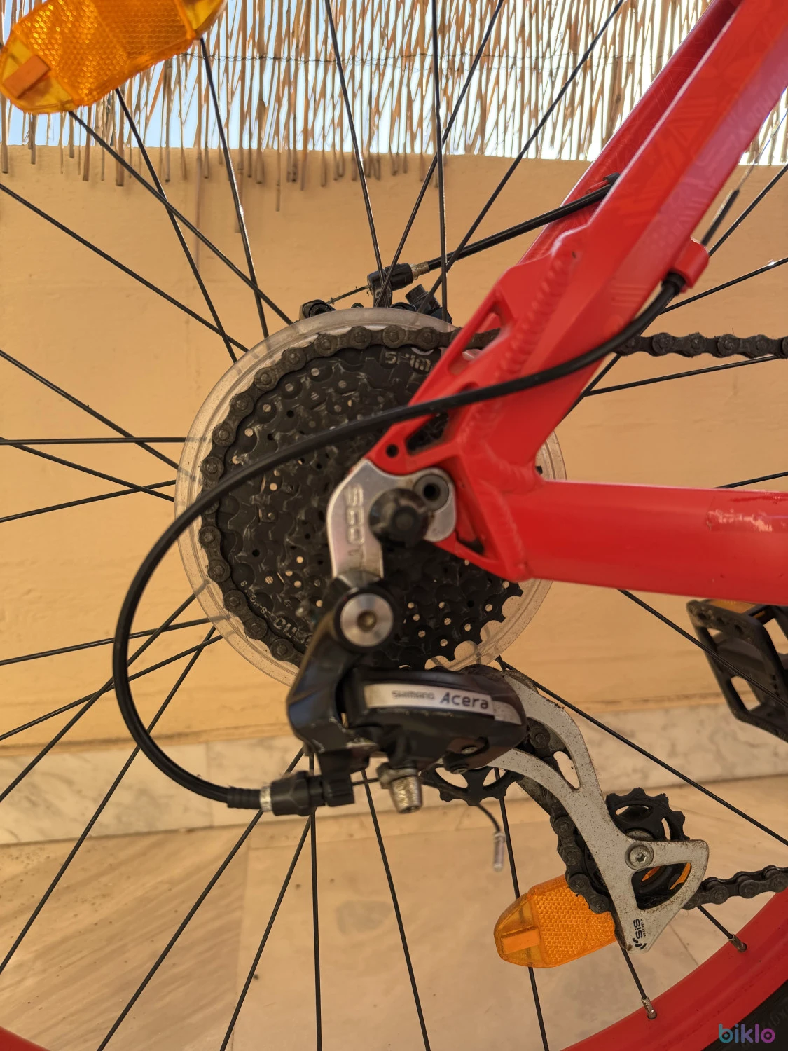 6. Scott Voltage YZ 20 MTB