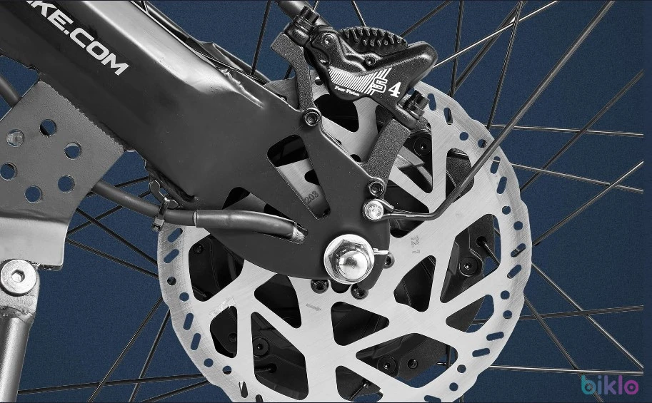 20. Eahora Juliet III Fatbike dual motor max. 3000 Watt
