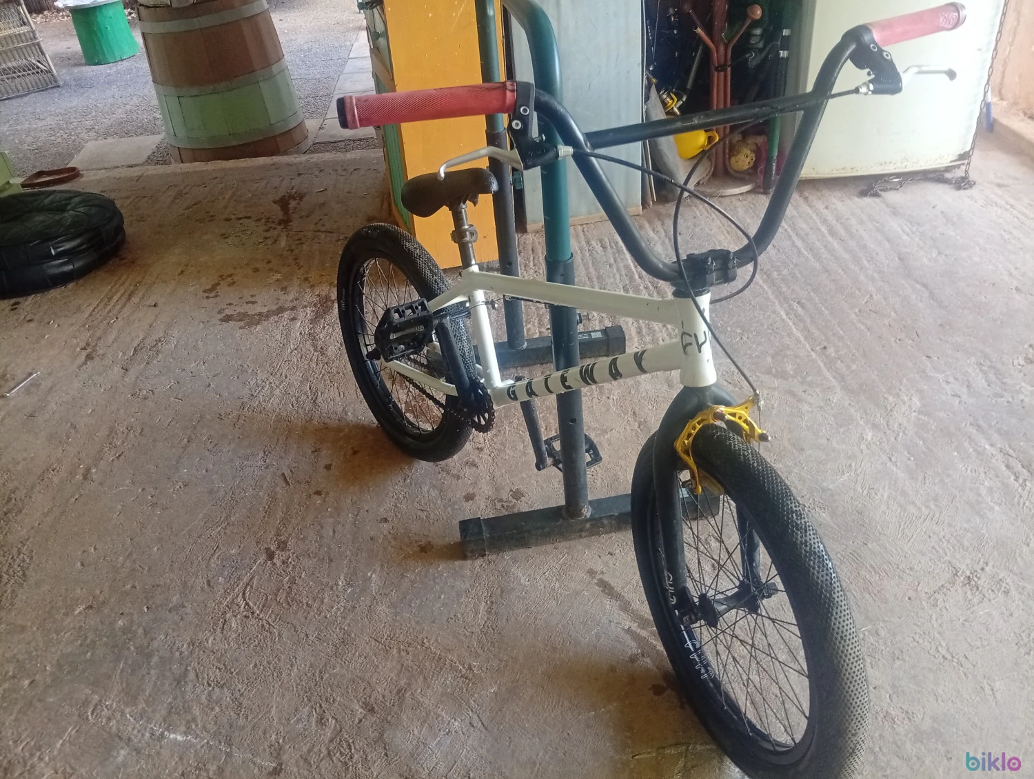1. BMX gateway cult