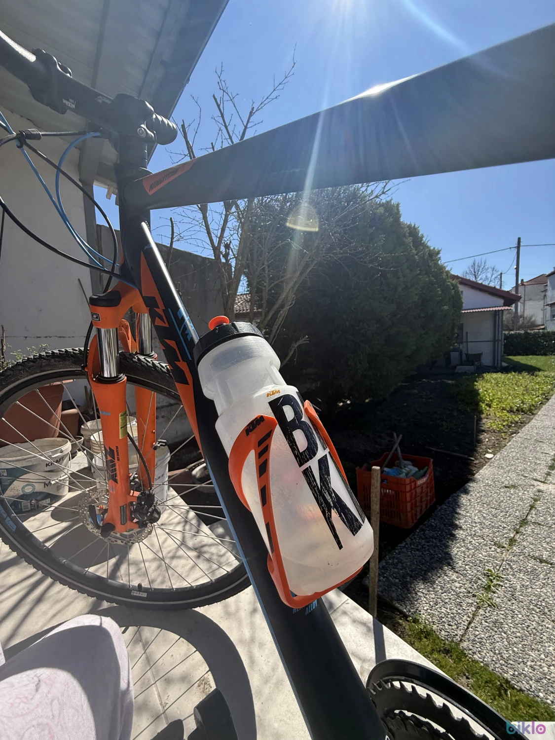 2. Ποδήλατο KTM