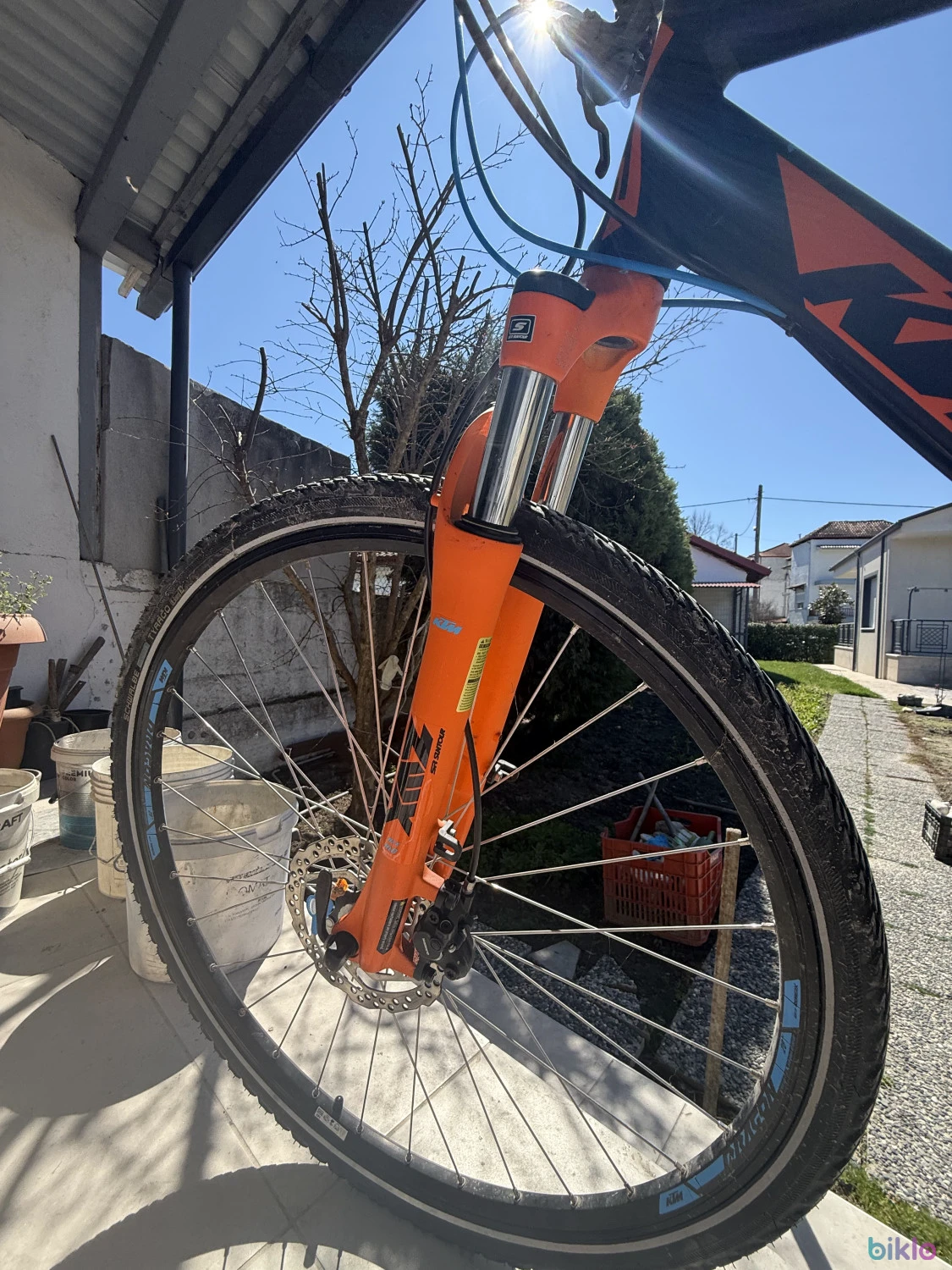 3. Ποδήλατο KTM