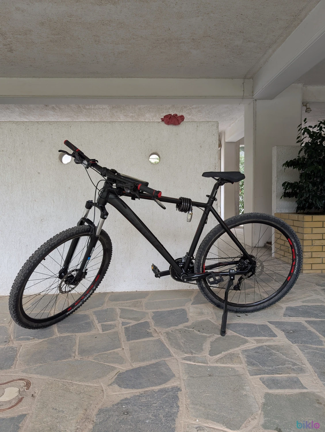 7. Mountain Bike Drag