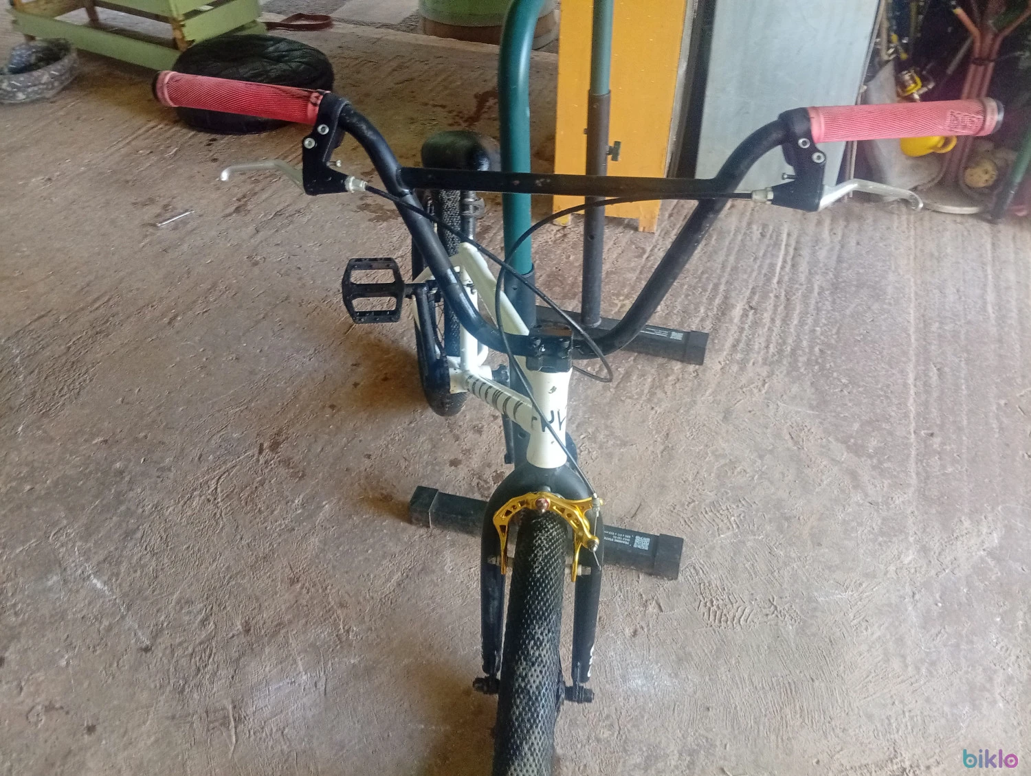 2. BMX gateway cult
