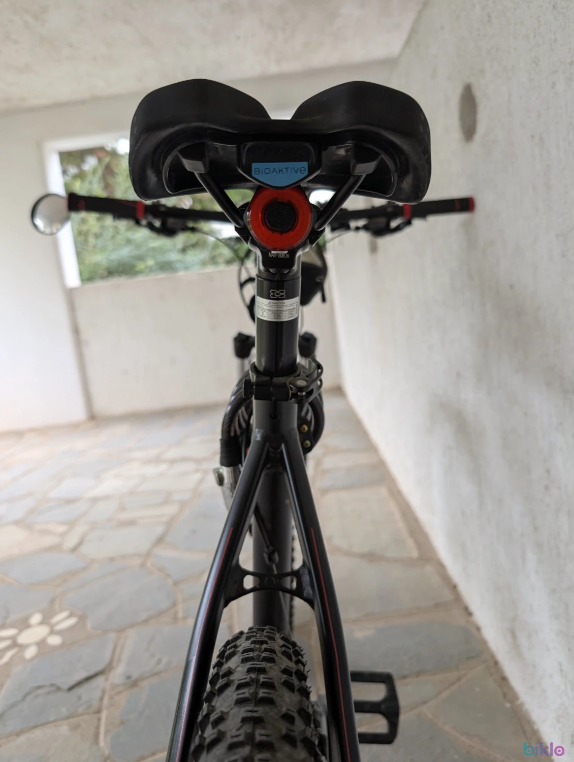 3. Mountain Bike Drag