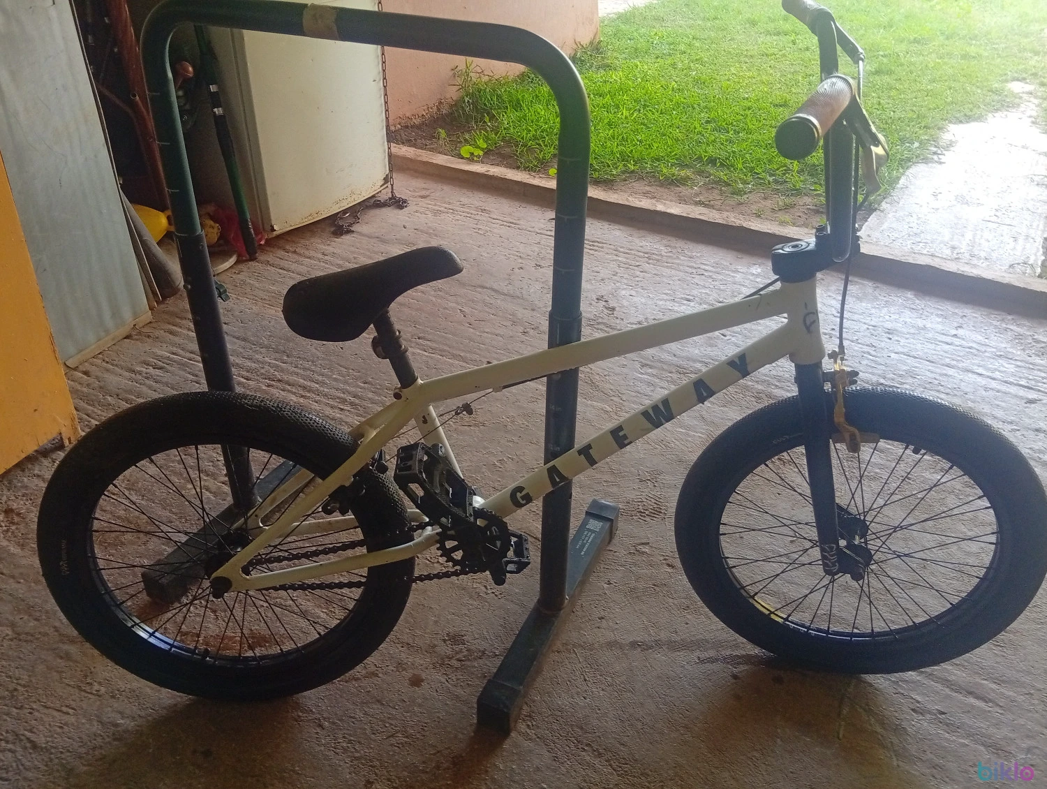 6. BMX gateway cult