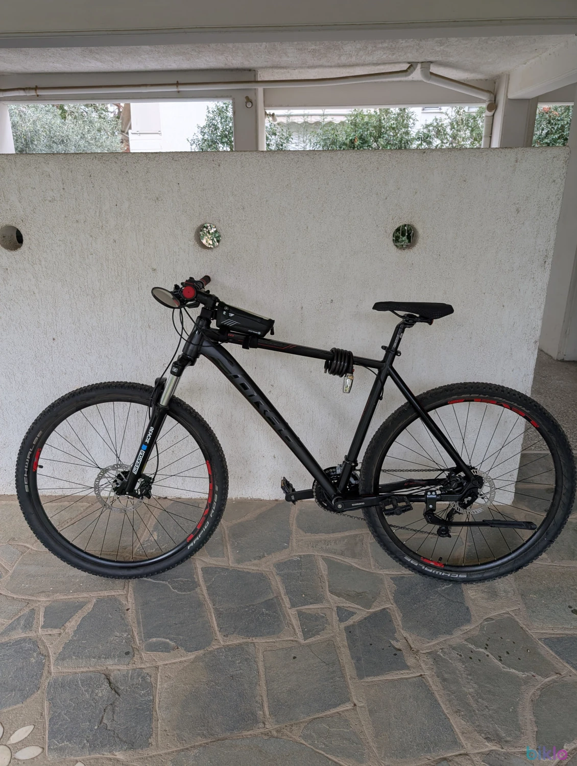 1. Mountain Bike Drag