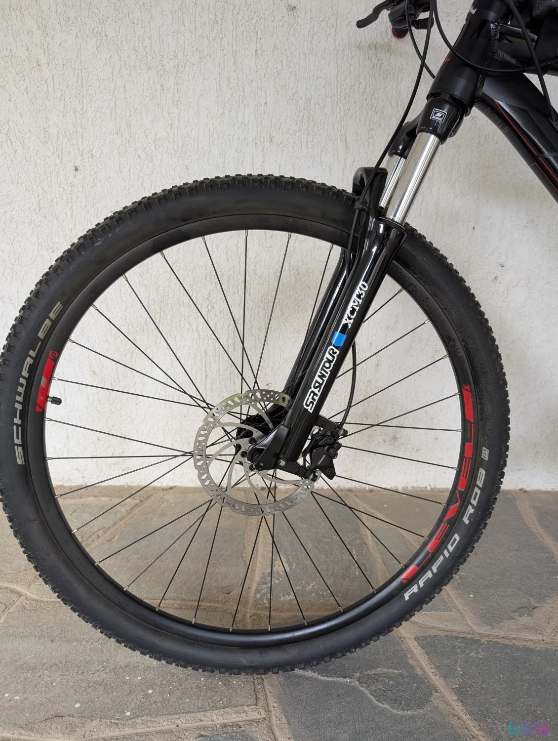 5. Mountain Bike Drag