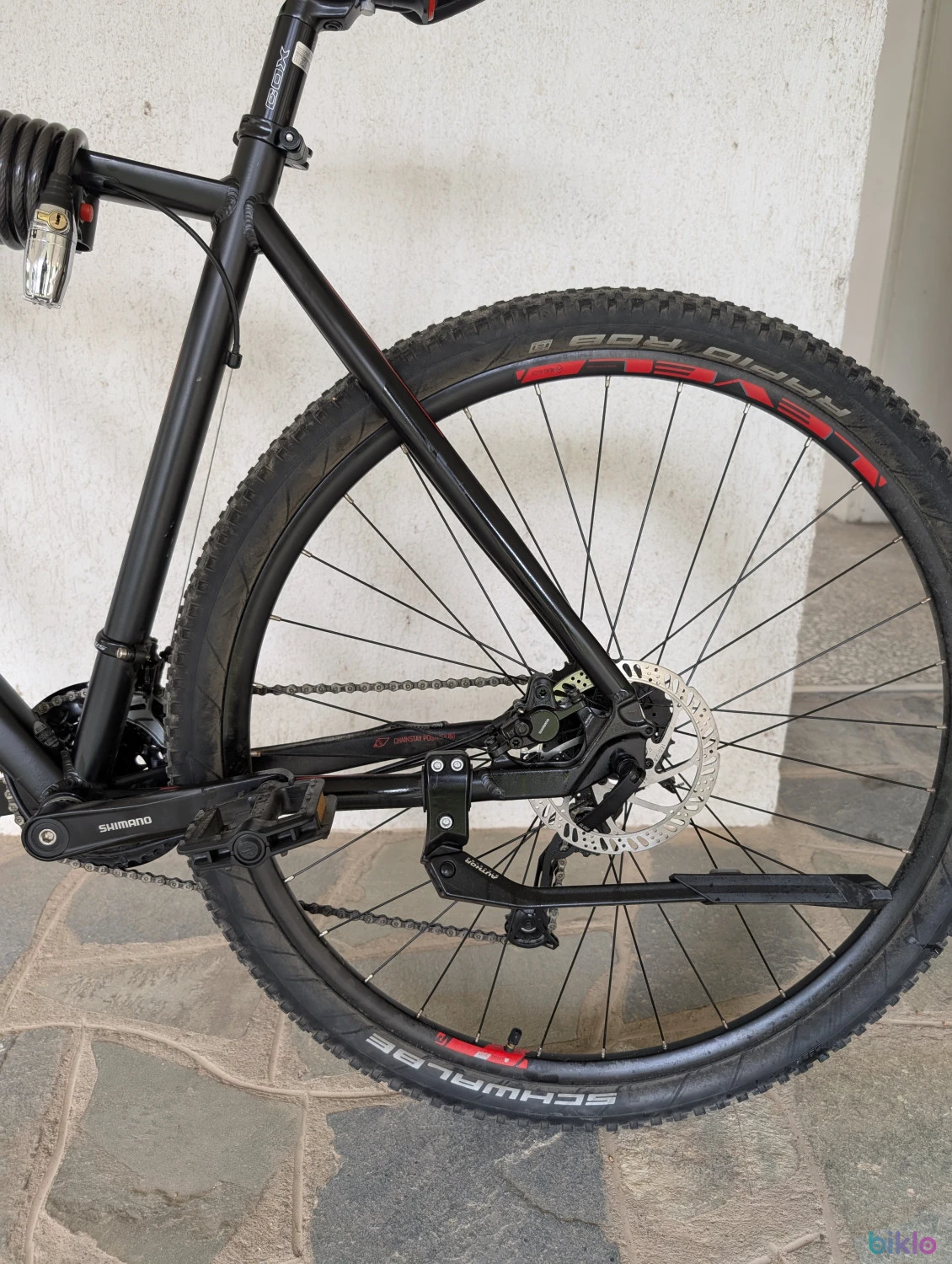 6. Mountain Bike Drag