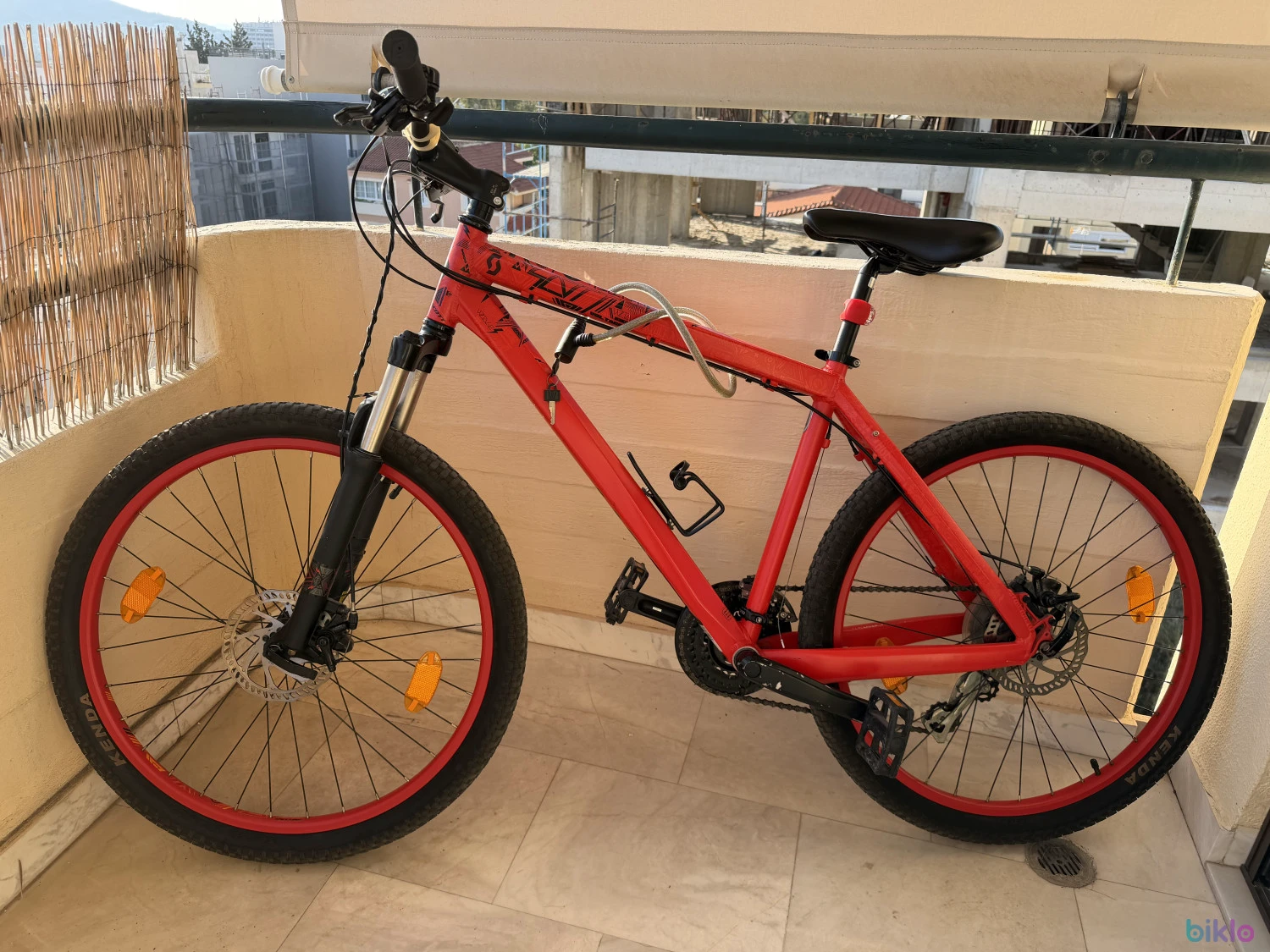 1. Scott Voltage YZ 20 MTB