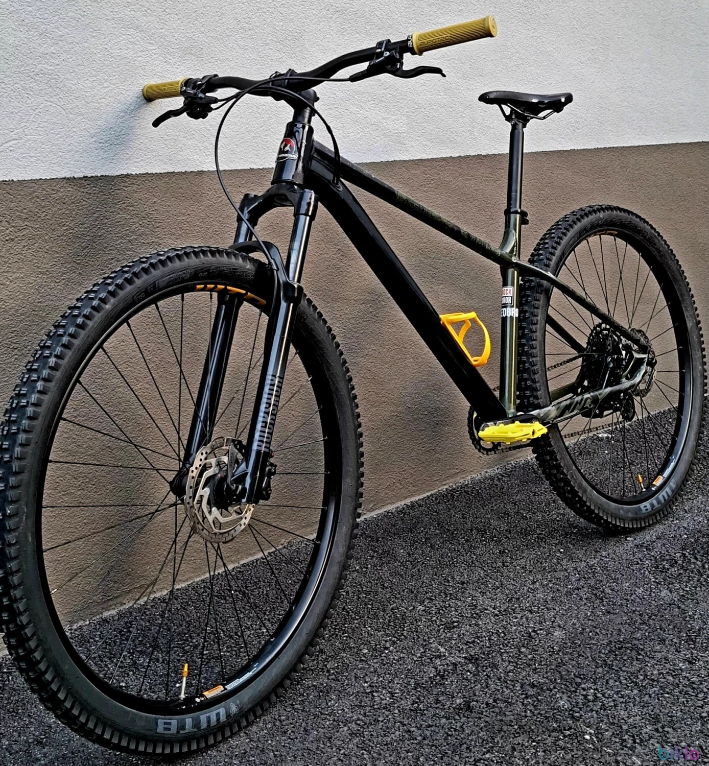 1. Rocky Mountain fusion 40