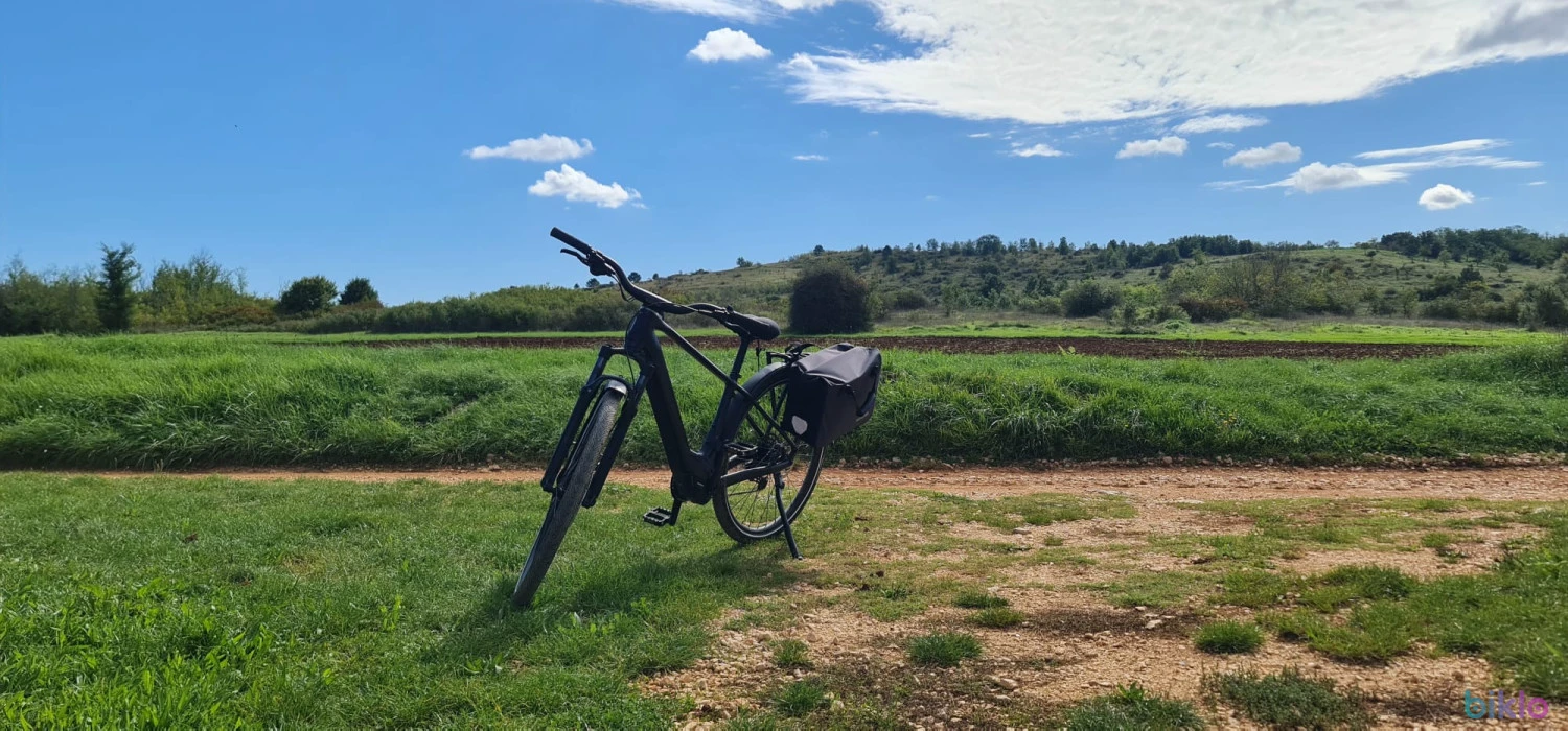 1. Električni bicikl Orbea Kemen ADV 30