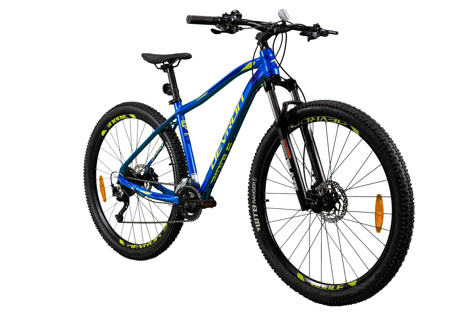 2. Bicicleta Mtb Devron Riddle 2023 RM2.9 - 29 Inch, L, Albastru