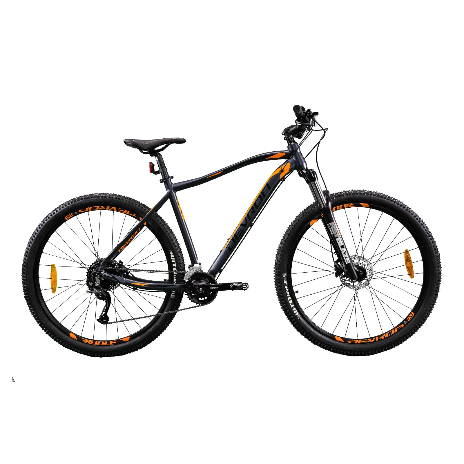 1. Bicicleta Mtb Devron Riddle 2023 RM2.9 - 29 Inch, M, Gri