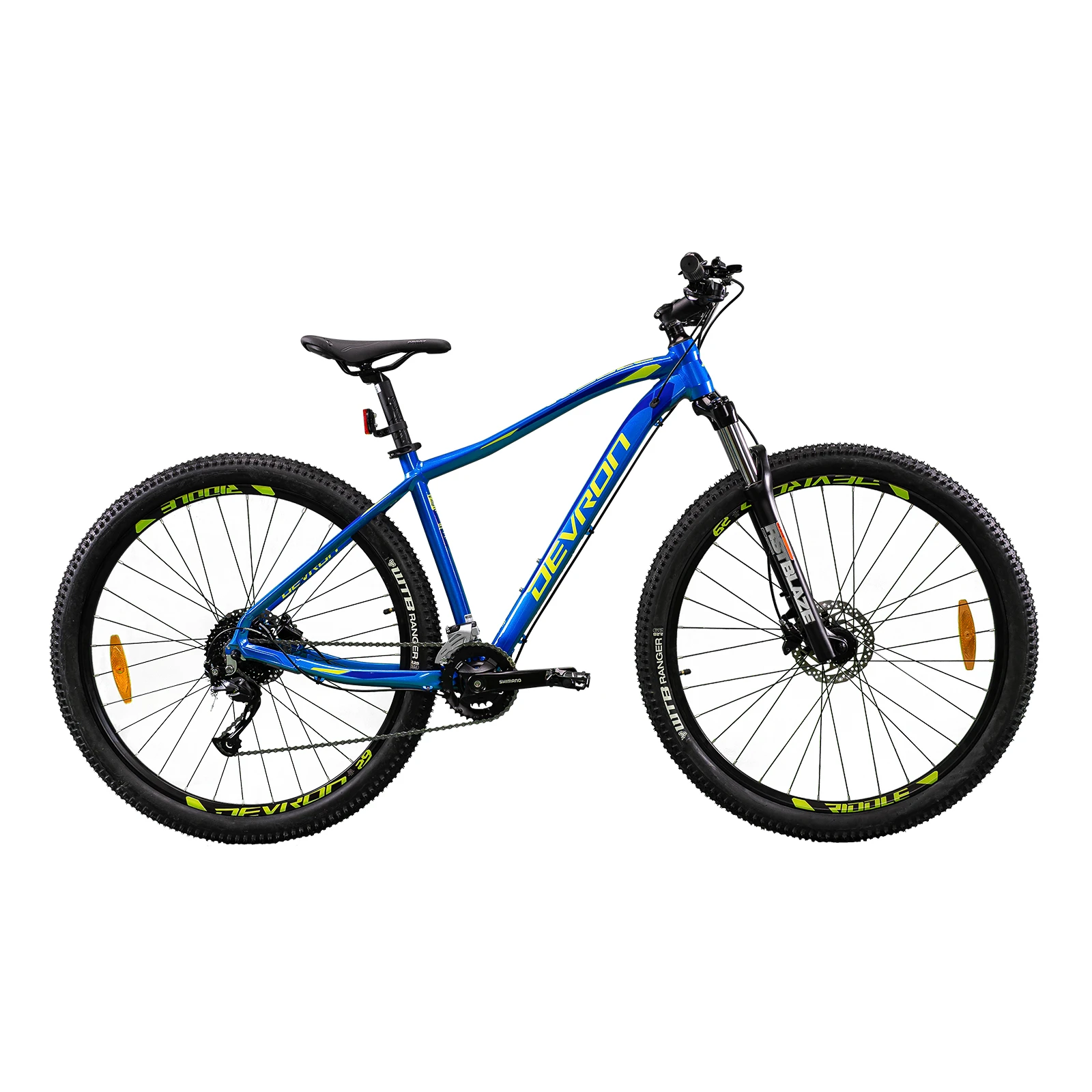 Bicicleta Mtb Devron Riddle 2023 RM2.9 - 29 Inch, XL, Albastru - 129471