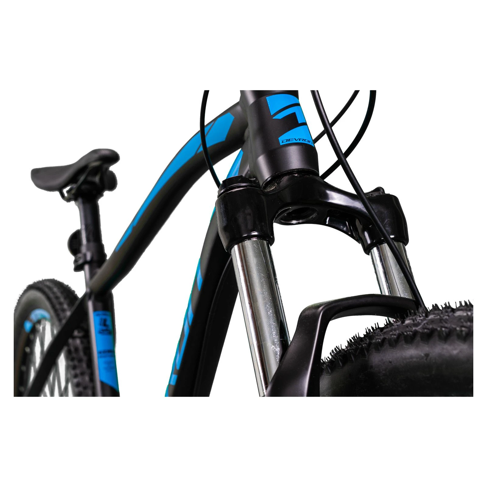 4. Bicicleta Mtb Devron Riddle 2023 RM2.9 - 29 Inch, XL, Negru