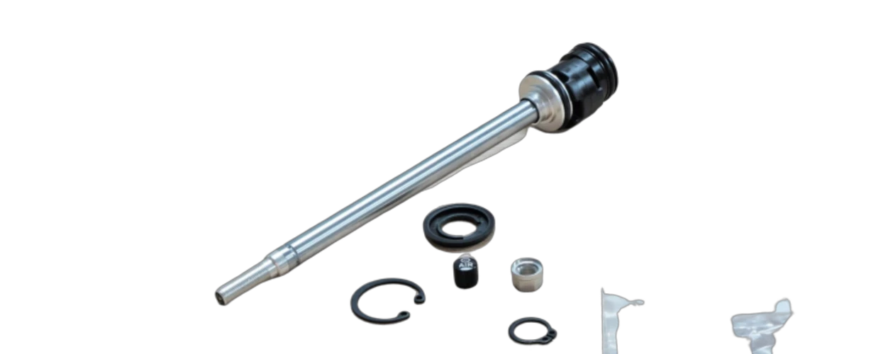 1. 2009-2011 Reba Air U-Turn Lower Air Spring Assy - Silver-Black