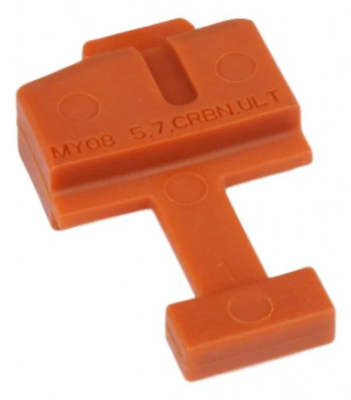 1. Bleed Block Juicy 08 - Orange