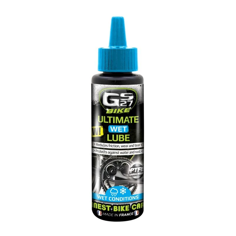 1. Lubrefiant Lant Gs27 Bike - Ultimate Wet Gs27 - 125 Ml