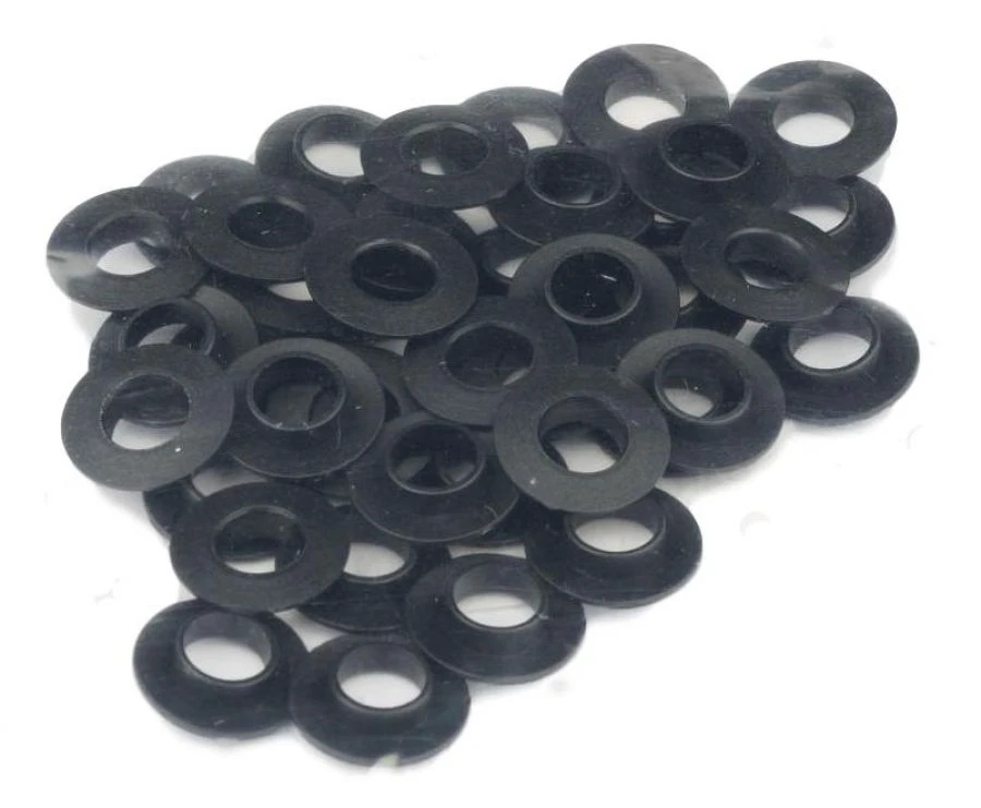 1. Bushing Pivot Aluminum Lever Blade X0 - Black