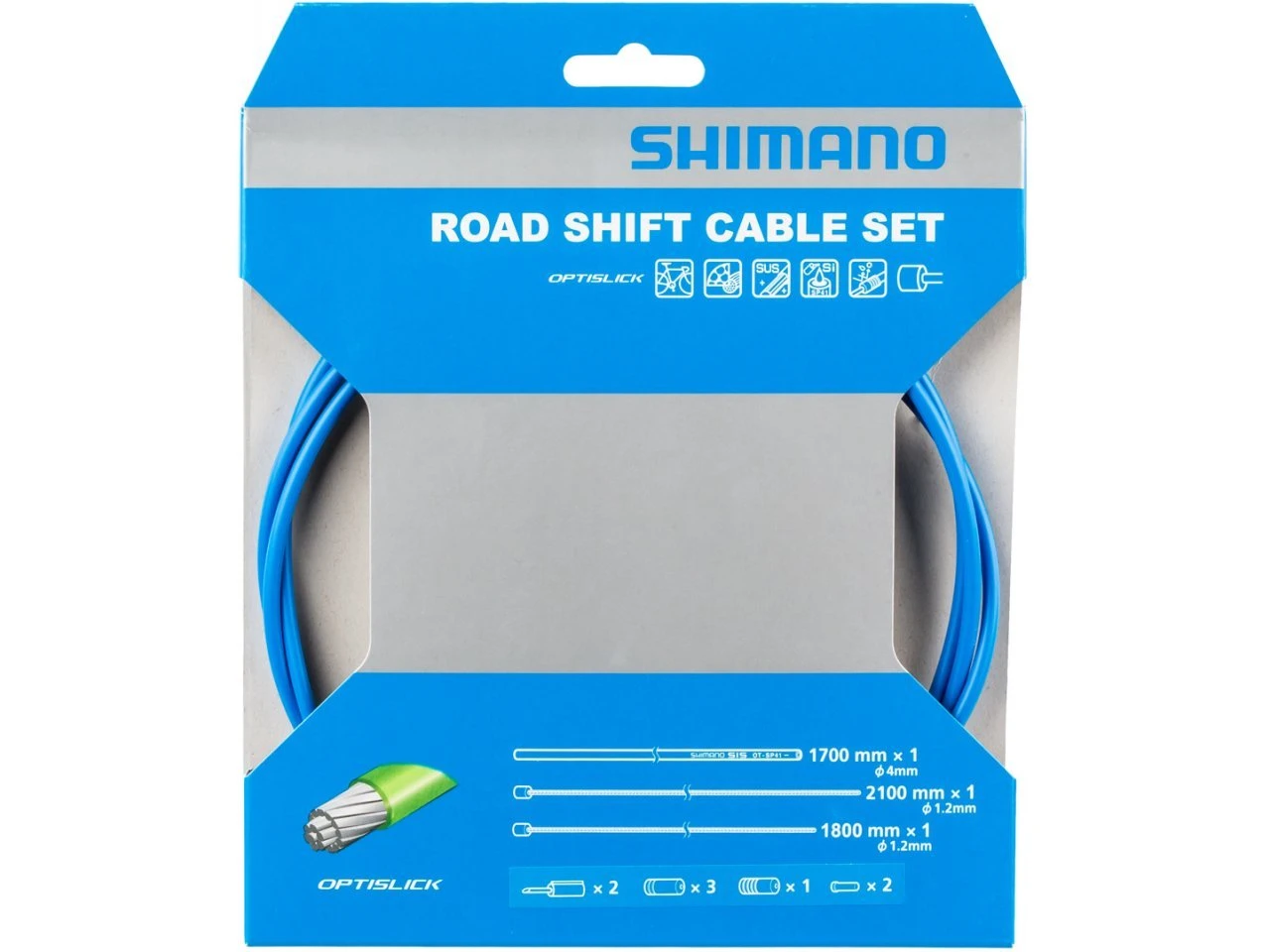 2. Camasa Manta Schimbator Shimano Ot-Sp41 - L 30 M, Gri